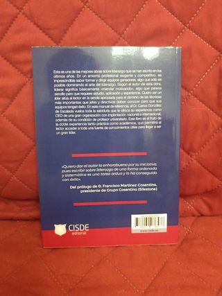 LIBRO Quiero ser un Líder NUEVO!! 