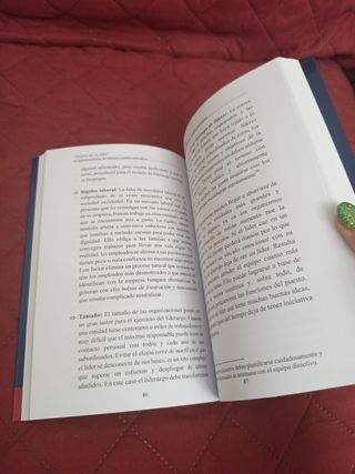 LIBRO Quiero ser un Líder NUEVO!! 