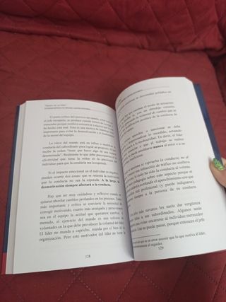 LIBRO Quiero ser un Líder NUEVO!! 