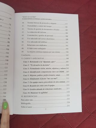 LIBRO Quiero ser un Líder NUEVO!! 