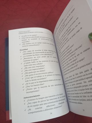 LIBRO Quiero ser un Líder NUEVO!! 