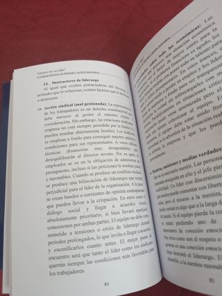LIBRO Quiero ser un Líder NUEVO!! 