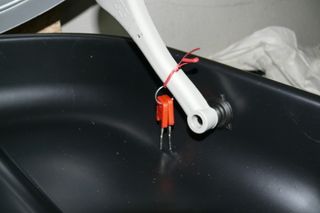 Mala bagageira de tejadilho Hydra 320