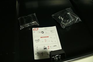 Mala bagageira de tejadilho Hydra 320