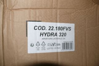 Mala bagageira de tejadilho Hydra 320