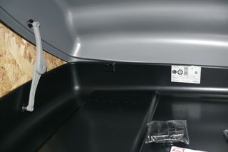 Mala bagageira de tejadilho Hydra 320