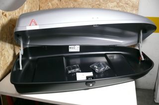 Mala bagageira de tejadilho Hydra 320