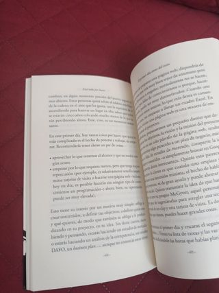 Libro ESTÁ TODO POR HACER nuevo!!! 