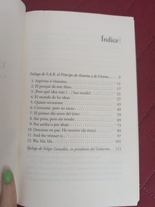 Libro ESTÁ TODO POR HACER nuevo!!! 