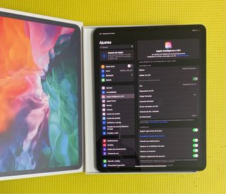 iPad Pro 12.9 5 generacion