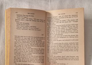 🏑 The cooler | George Markstein