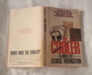 🏑 The cooler | George Markstein