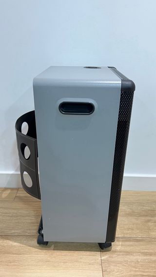 Orbegozo HBF 90 Estufa de llama azul