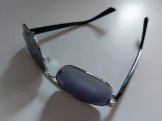 Óculos Hawkers Falcon Polarized Silver Grey, NOVOS