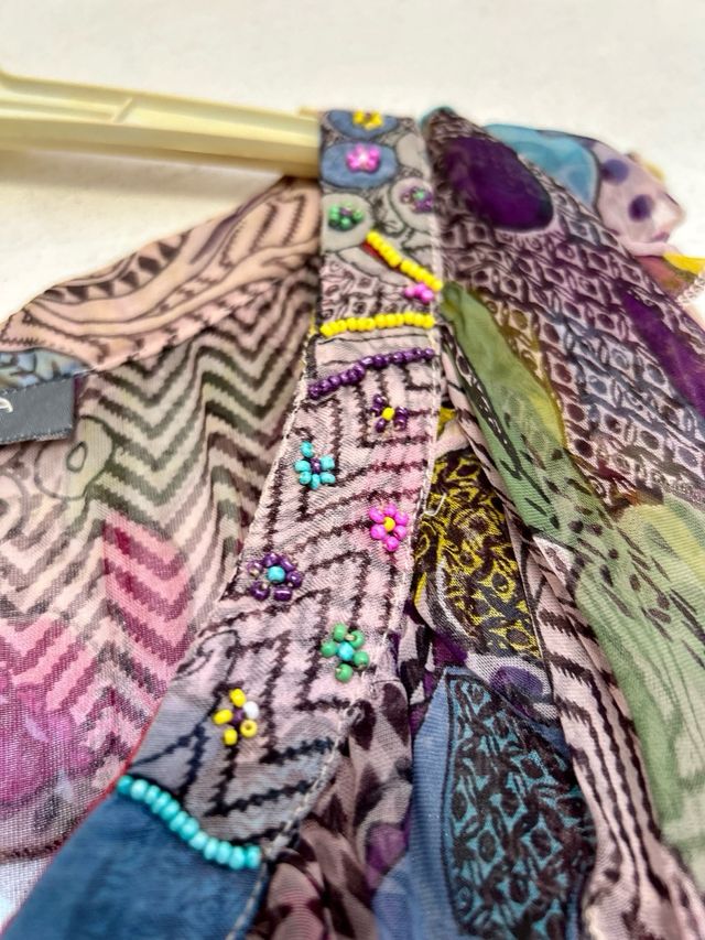 "2" in 1. Abiti "sensuali " CAMOMILLA”