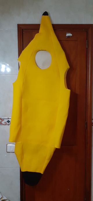 Dizfraz adulto banana