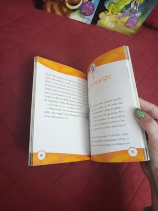 Lote LIBROS bat pat NUEVOS!!!