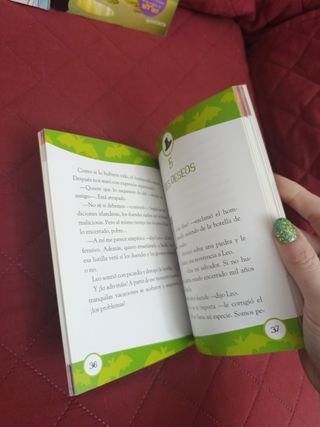 Lote LIBROS bat pat NUEVOS!!!