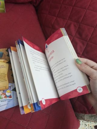 Lote LIBROS bat pat NUEVOS!!!