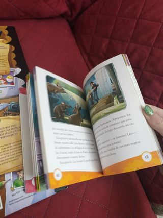 Lote LIBROS bat pat NUEVOS!!!