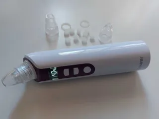 Limpeza facial a vácuo BEURER FC 41 - COMO NOVO