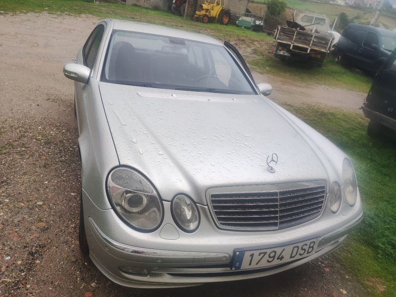 Mercedes-Benz Clase E - foto 1