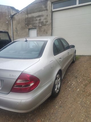 Mercedes-Benz Clase E