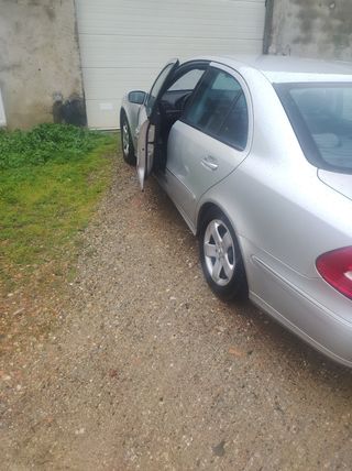 Mercedes-Benz Clase E