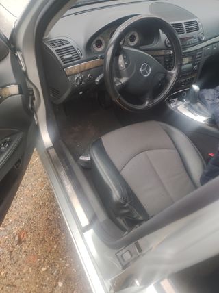 Mercedes-Benz Clase E