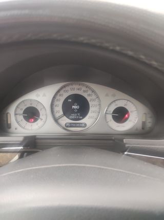 Mercedes-Benz Clase E