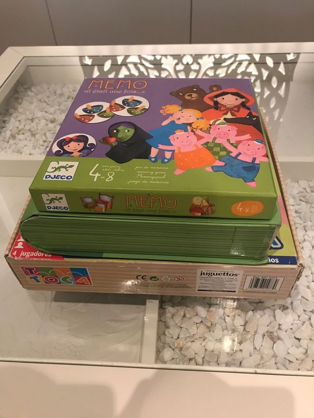 Lote para entretenerse y divertido niños