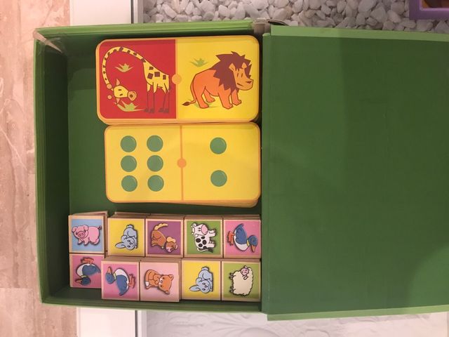 Lote para entretenerse y divertido niños