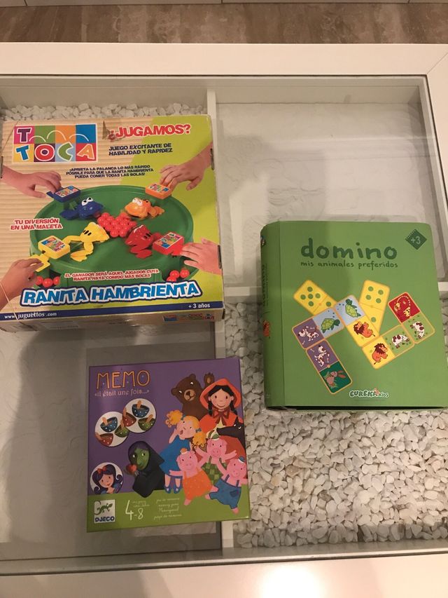 Lote para entretenerse y divertido niños