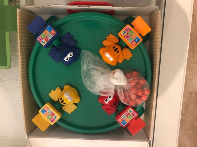 Lote para entretenerse y divertido niños