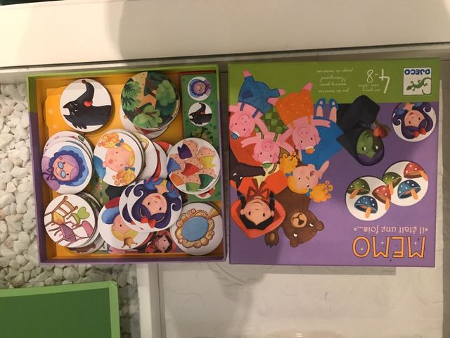 Lote para entretenerse y divertido niños