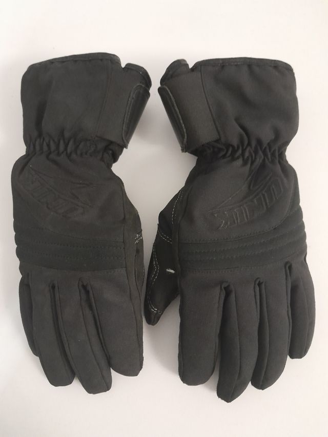 Guantes moto invierno