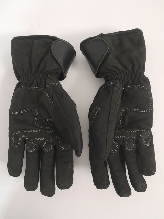Guantes moto invierno