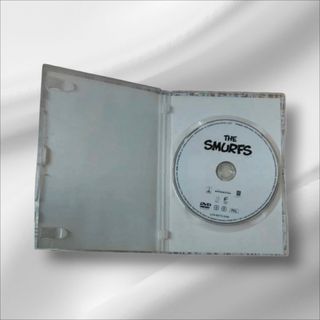 DVD - Os Smurfs