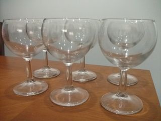 Cristaleria, juego cafe, vasos, copas