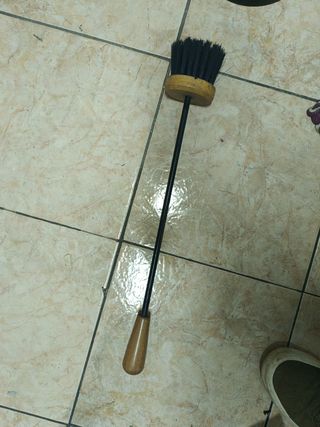 Ferramentas. Utensílios lareira.