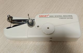 Maquina de coser de viaje