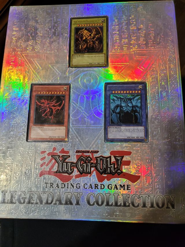 Edizioni limitate Yugioh