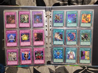 yugioh ediciones limitadas