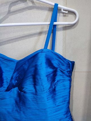 Vestido cóctel de Sonia Peña