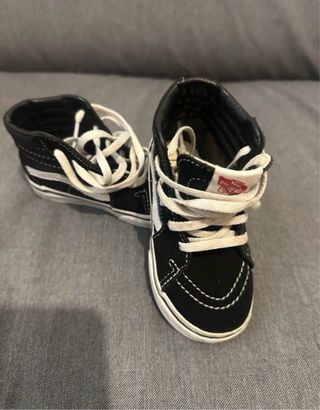 Vans Zapatillas infantiles N 23.5 - originales