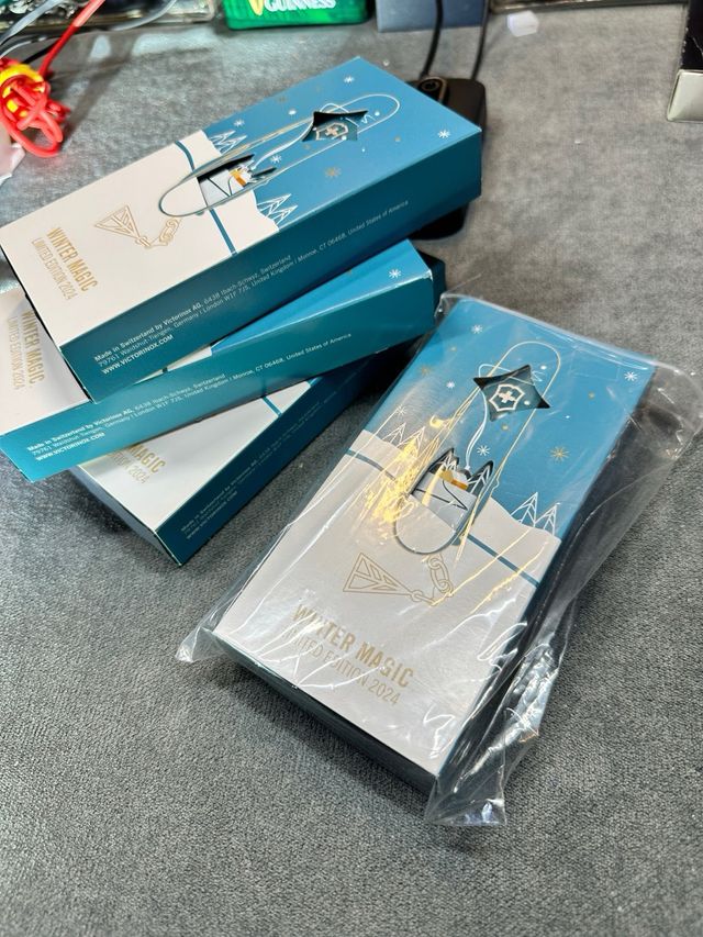 Victorinox Winter Magic 2024