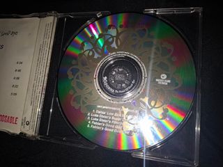 Madonna the power of goodbye promo CD Colombia pop