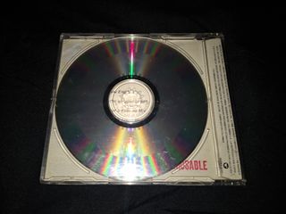 Madonna the power of goodbye promo CD Colombia pop