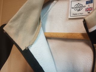 -07 Chaqueta Shimano XTR