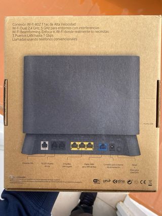 Router Vodafone